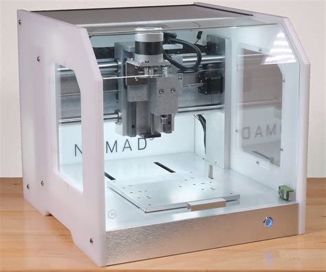 carbide cnc machine|nomad 3 by carbide 3d.